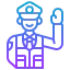 Police icon 64x64