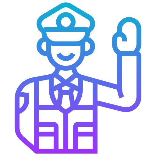 Police icon