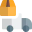 Delivery truck icon 64x64