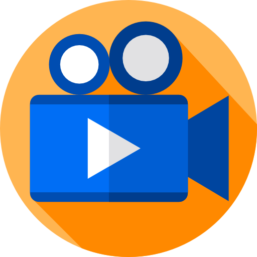 Video camera icon