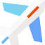 Airplane icon 64x64