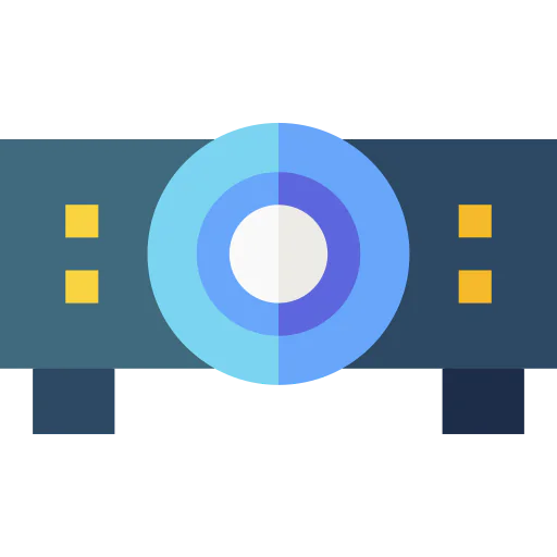 Projector icon