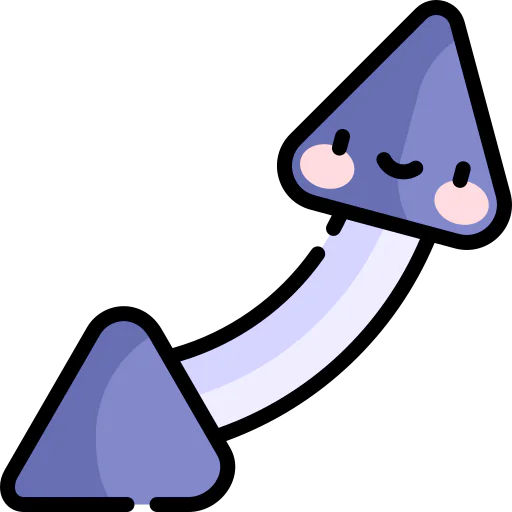 Piercing icon