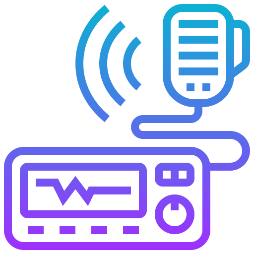 Radio icon