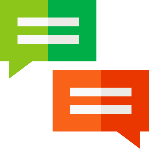 Chat icon