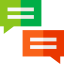 Chat icon 64x64
