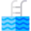Swimming pool icon 64x64