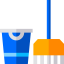 Cleaning service ícono 64x64