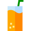 Orange juice icon 64x64