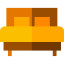 Bed icon 64x64