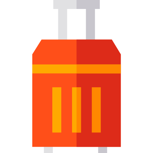 Suitcase icon