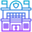 Police station icon 64x64