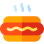 Hotdog icon 64x64