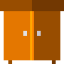 Wardrobe icon 64x64