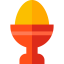 Boiled egg іконка 64x64