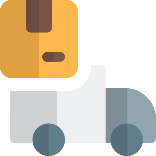 Transporting icon