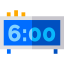 Alarm clock icon 64x64