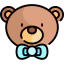 Teddy bear icon 64x64