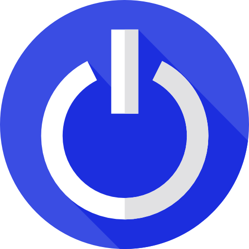Power button icon