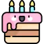 Cake icon 64x64