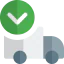 Delivery truck icon 64x64