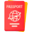 Passport icon 64x64