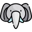 Elephant icon 64x64