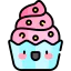 Cupcake icon 64x64