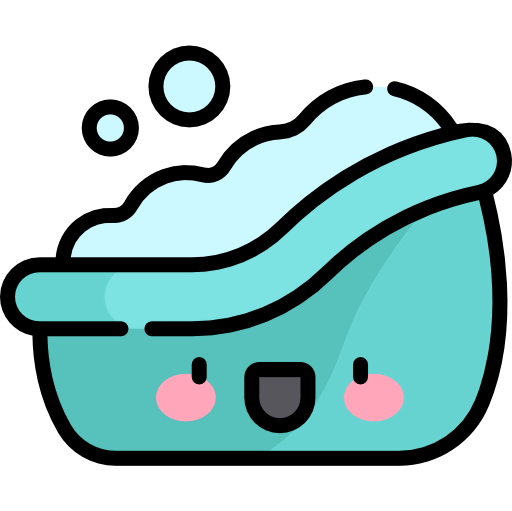 Bath icon