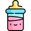 Baby bottle icon 64x64