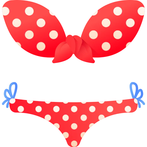 Bikini icon