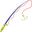 Fishing rod icon 64x64