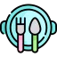 Dish icon 64x64