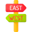 Sign icon 64x64