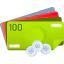 Money icon 64x64