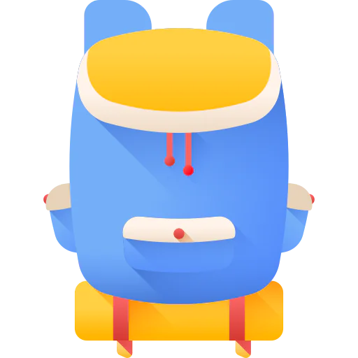 Backpack icon