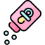 Talcum powder icon 64x64