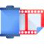 Film roll icon 64x64