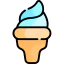 Ice cream icon 64x64