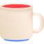 Hot chocolate ícono 64x64