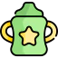 Baby bottle icon 64x64