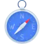 Compass icon 64x64