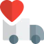 Heart icon 64x64
