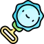 Rattle icon 64x64