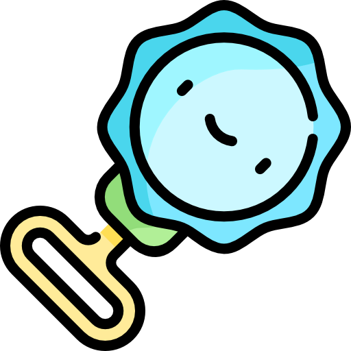 Rattle icon