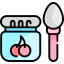 Baby food icon 64x64