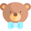 Teddy bear icon 64x64