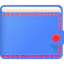 Wallet icon 64x64