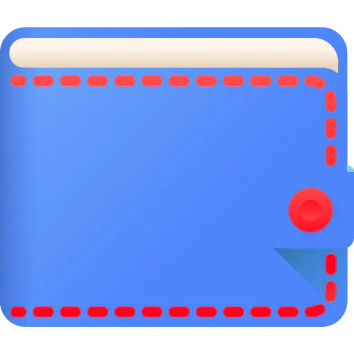 Wallet icon