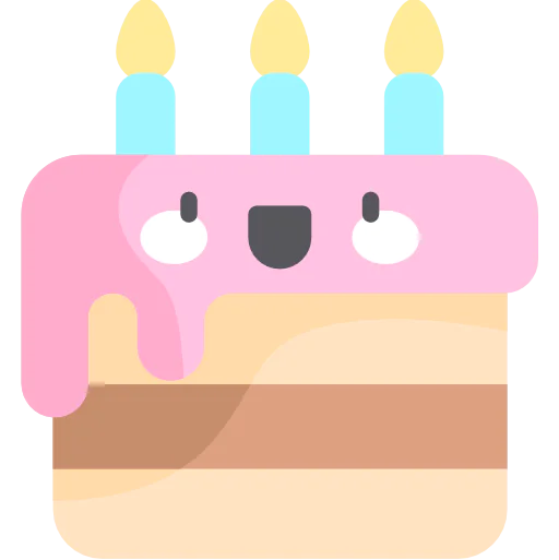 Cake icon